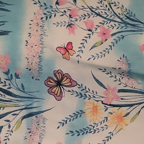 Scrub Jacket - Size L - Picture 2 of 4